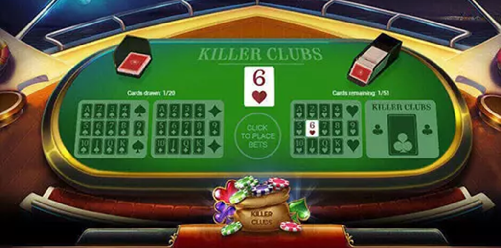 killer clubs