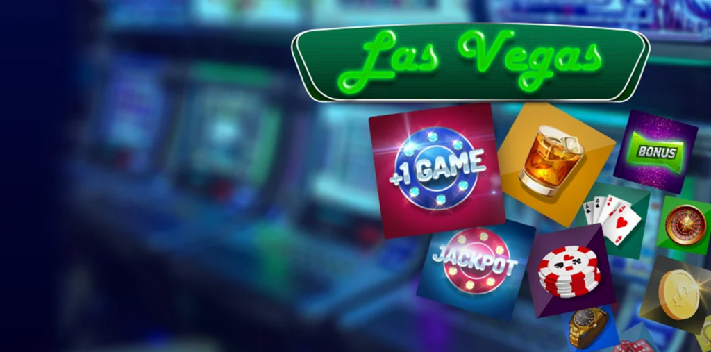 las vegas slots